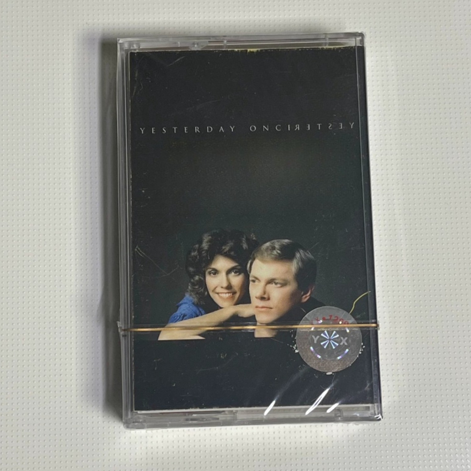 Audio Music For - Kaset Analog Soft-Pop Vintage 70-an, Kompilasi