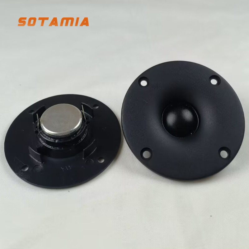 Audio Music Generator - SOTAMIA 2 Buah Speaker Daya Audio