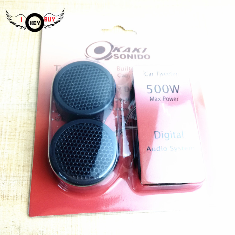 Audio Into Music Sheet - I KEY BUY 1.5 Inci Tweeter