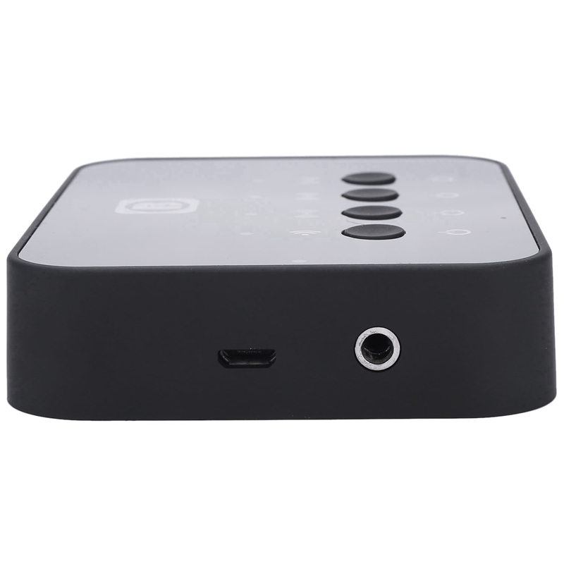 Audio And Music Splitter - -107 adaptor Splitter pemancar Audio Stereo