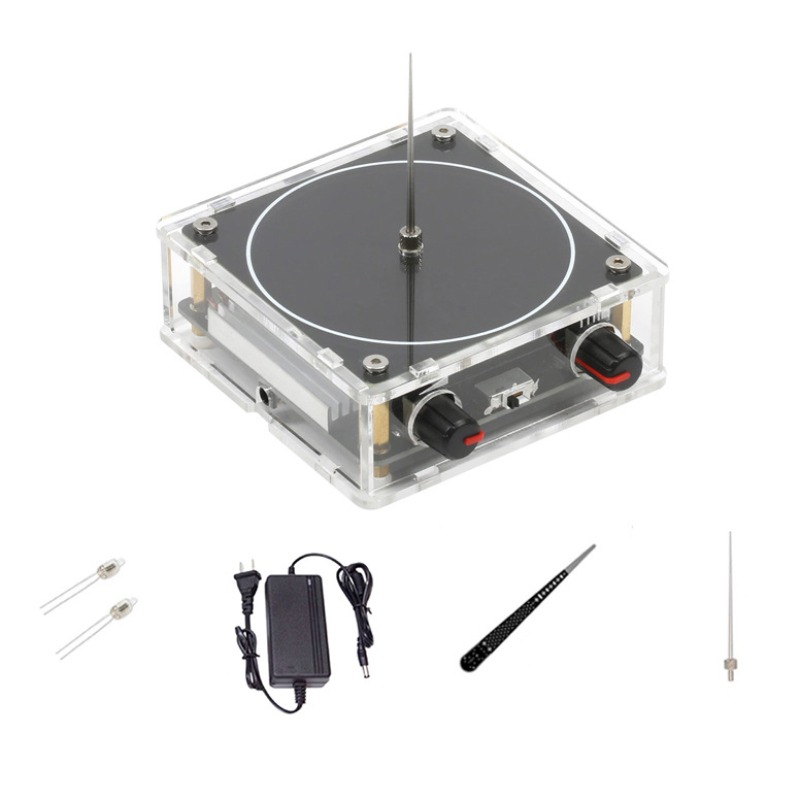 Audio Music Generator - Kotak Musik Coil, Generator Petir Buatan