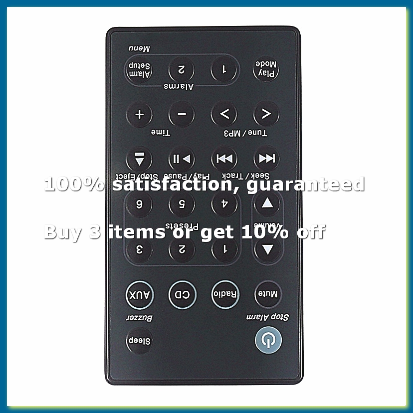 Audio Music Generator - Remote Control untuk -B7 Miaoyun Wave