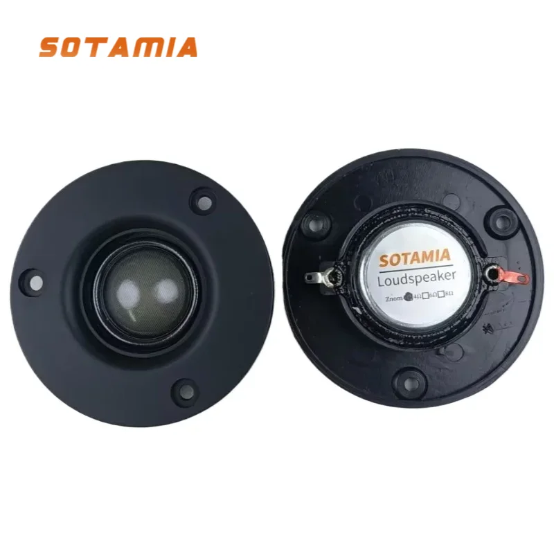 Audio Music Generator - SOTAMIA 2 Buah Speaker Audio Tweeter