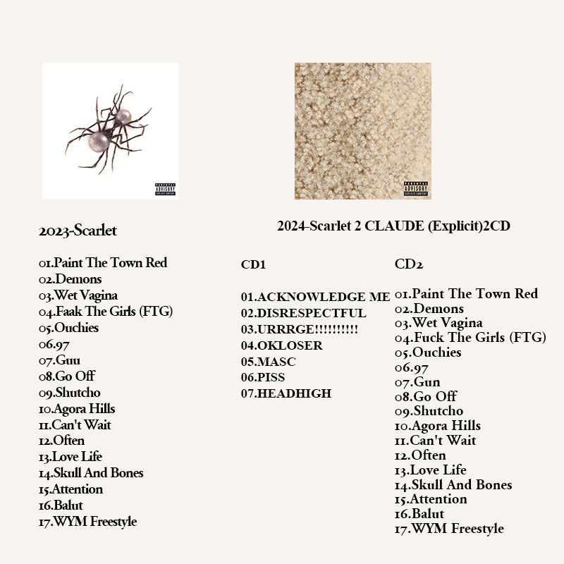 Koleksi Album Musik Doja Cat 6 - Audio Music For ulasan dan harga