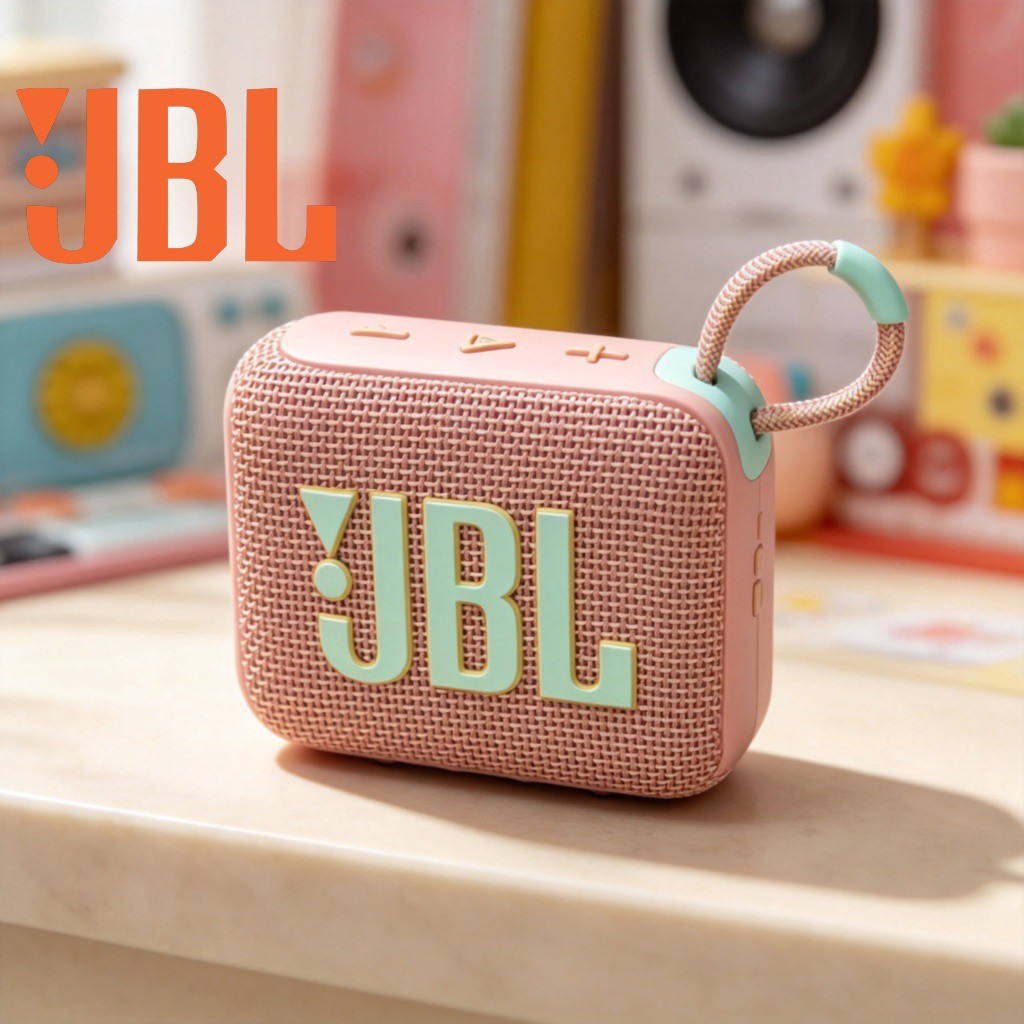 JBL GO4 Music BRIC Generasi ke - Audio Music Gen ulasan dan harga