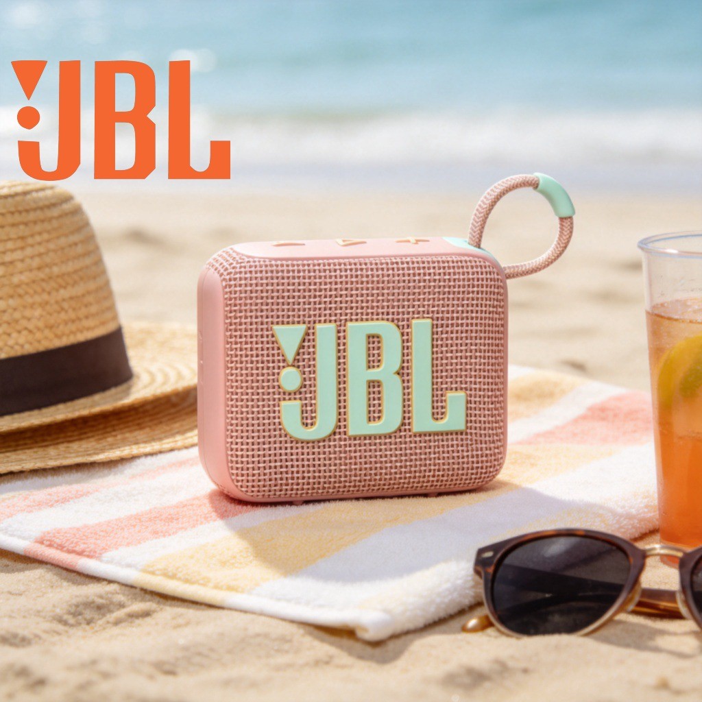 JBL GO4 Music BRIC Generasi ke - Audio Music Gen ulasan dan harga