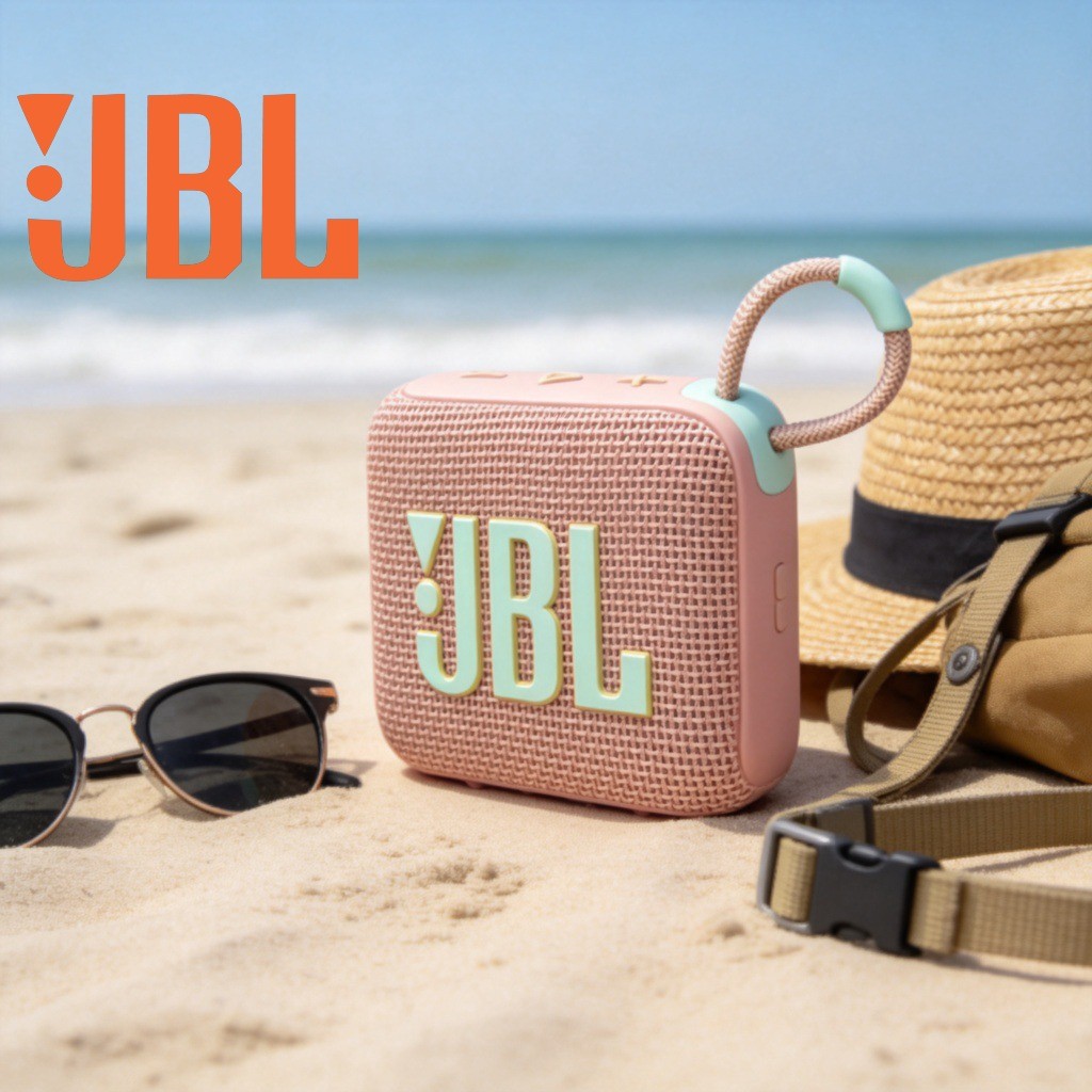 JBL GO4 Music BRIC Generasi ke - Audio Music Gen ulasan dan harga