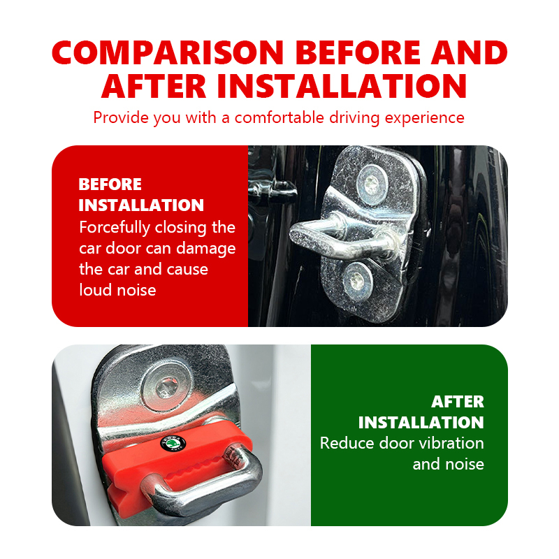Peredam Suara Pintu Mobil Bant - Audio Music Car ulasan dan harga