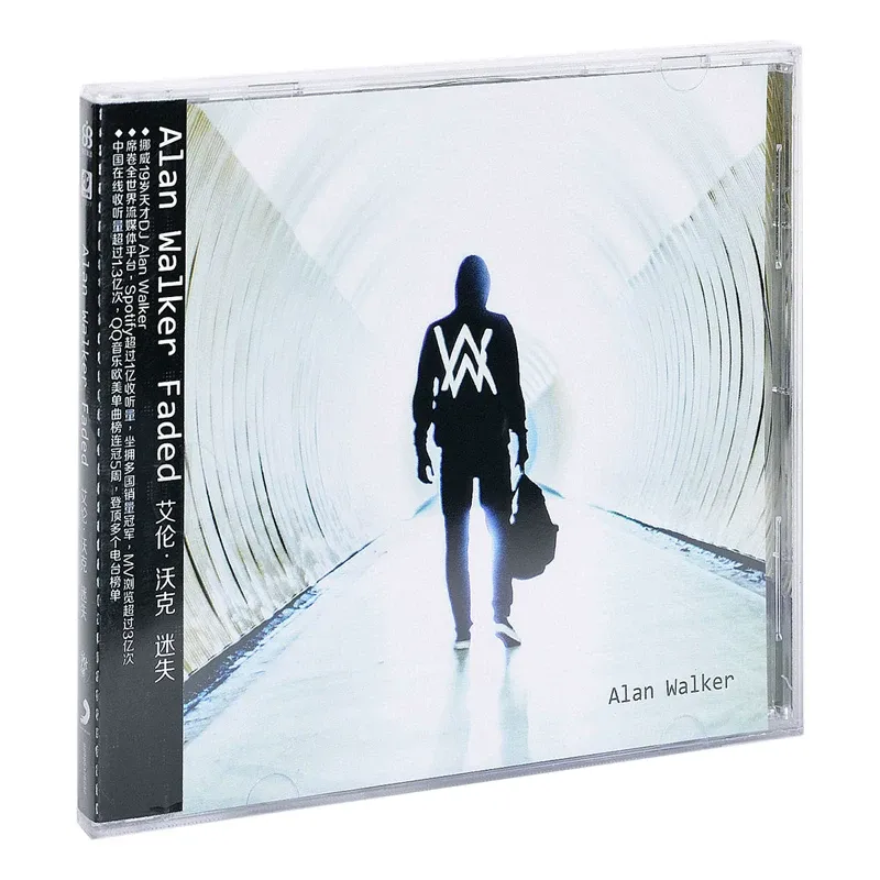 untuk Alan Walker Lost CD Albu - Audio Music For ulasan dan harga