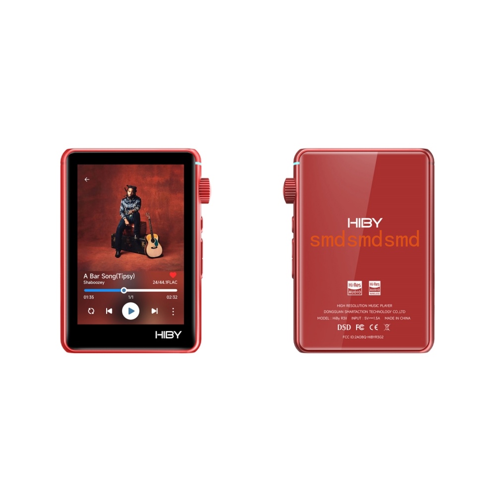 R3 Ii 2025 / R3 Gen 2 Pemutar  - Audio Music Gen ulasan dan harga