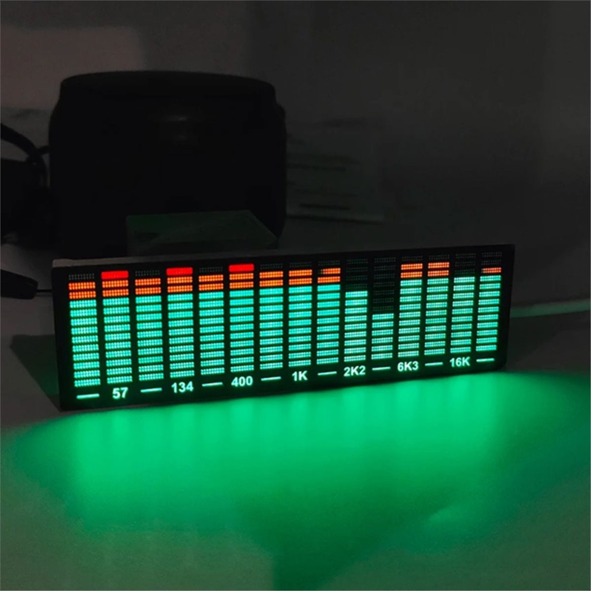 Cocok untuk Musik Spectrum LED - Audio Music For ulasan dan harga