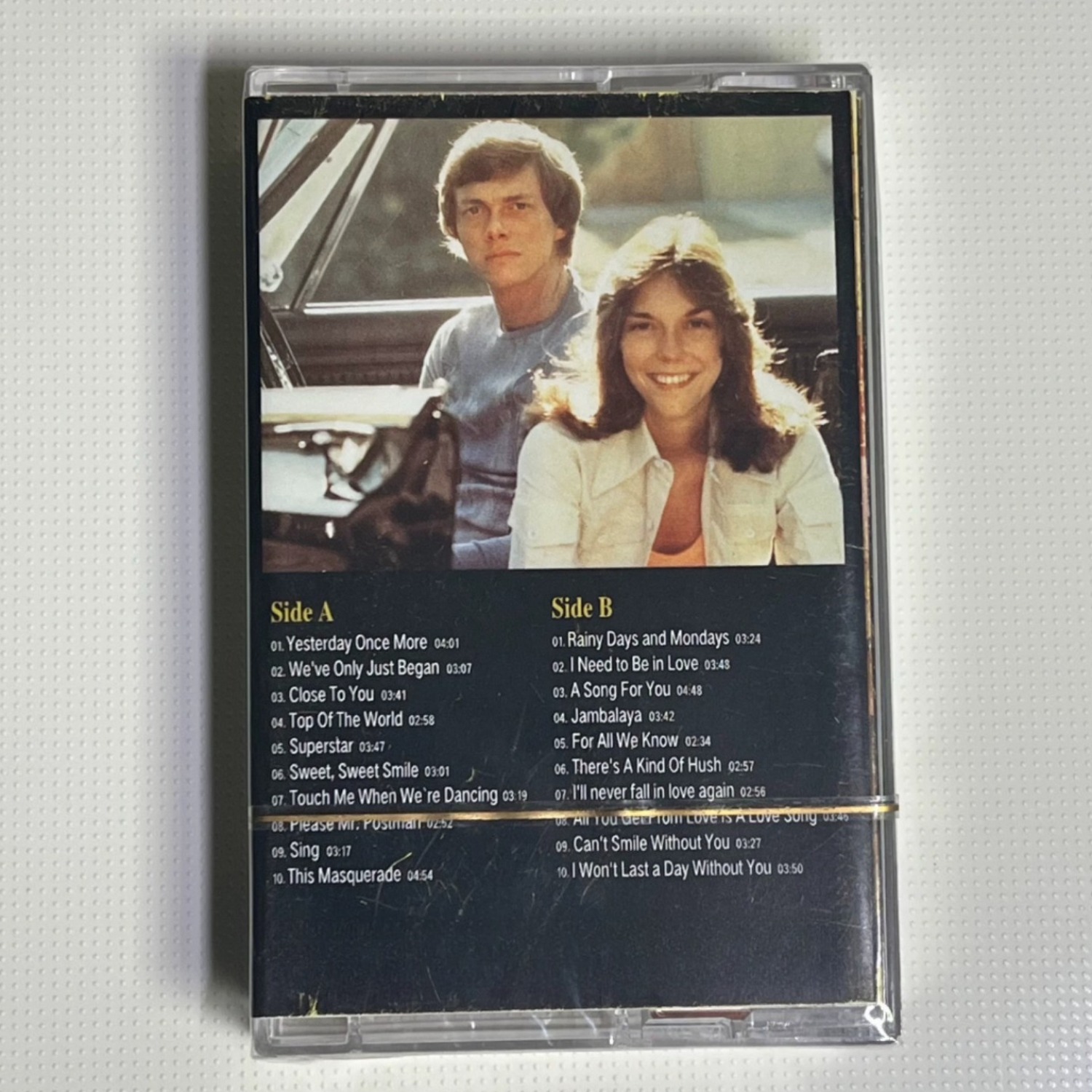 Kaset Analog Soft-Pop Vintage  - Audio Music For ulasan dan harga