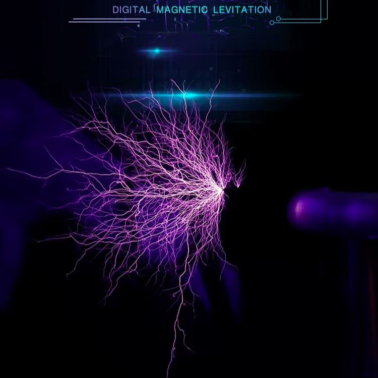 Generator Arc Tesla Coil 220V  - Audio Music Generator ulasan dan harga