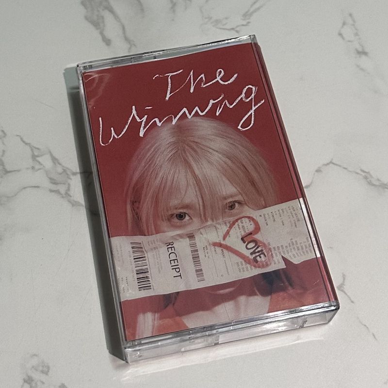 Kaset Musik Korea The Winning  - Audio Music For ulasan dan harga