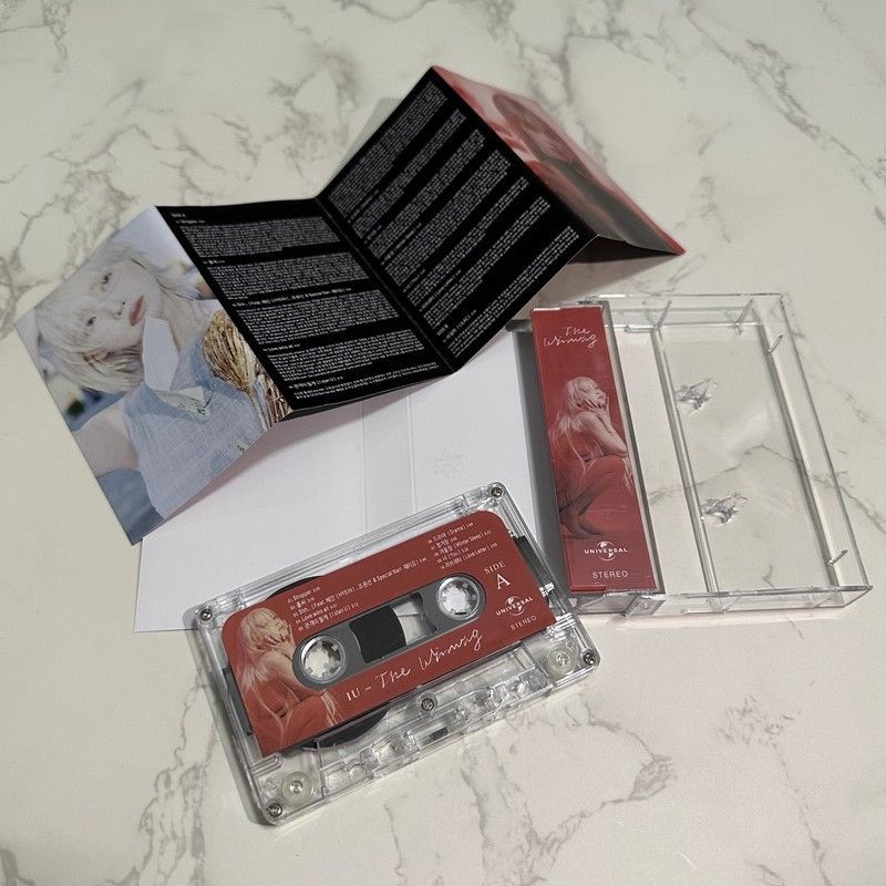 Kaset Musik Korea The Winning  - Audio Music For ulasan dan harga