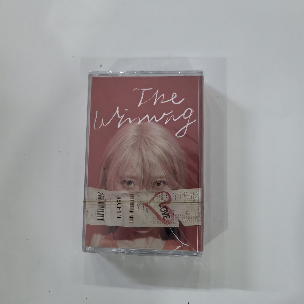 Kaset Musik Korea The Winning  - Audio Music For ulasan dan harga