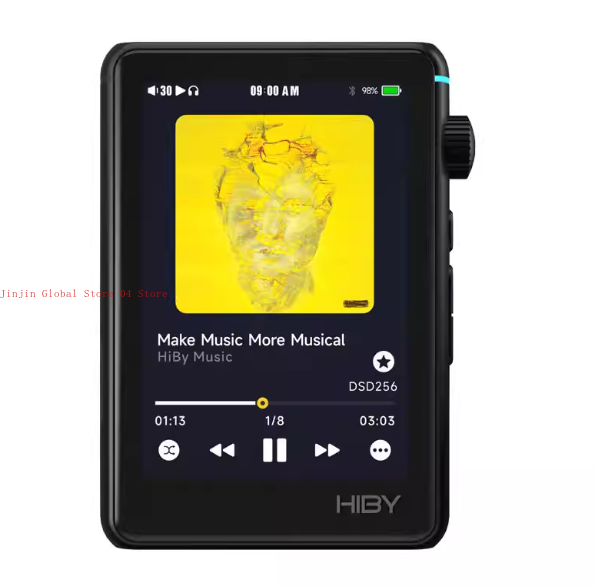 R3 II / R3 Gen 2 Pemutar Musik - Audio Music Gen ulasan dan harga