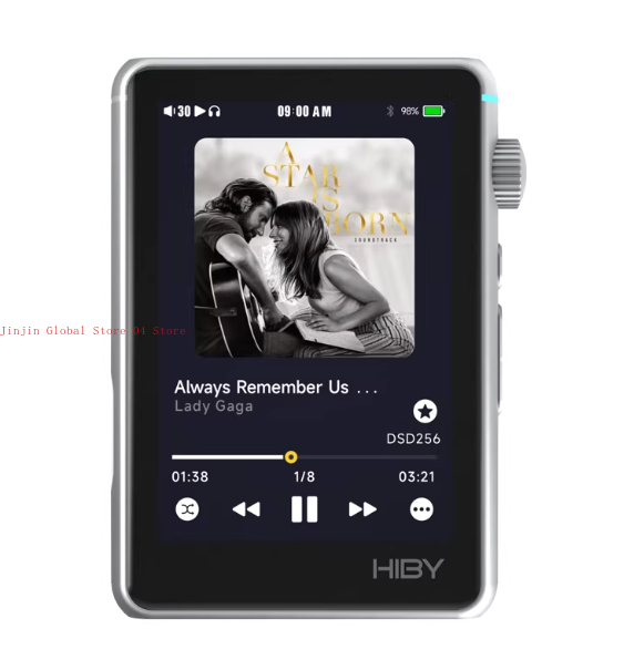 R3 II / R3 Gen 2 Pemutar Musik - Audio Music Gen ulasan dan harga