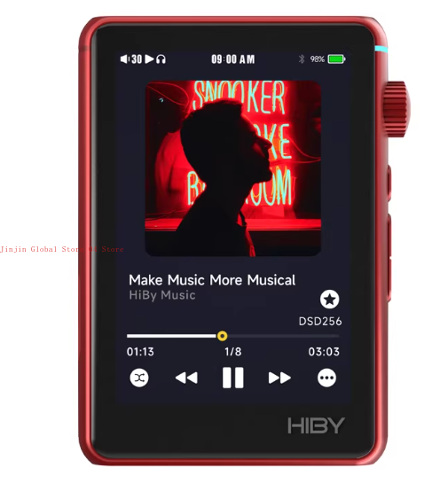 R3 II / R3 Gen 2 Pemutar Musik - Audio Music Gen ulasan dan harga