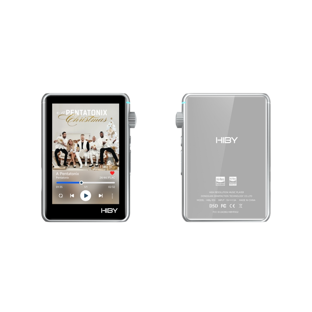 Penjualan Terlaris 2025 Hiby R - Audio Music Gen ulasan dan harga