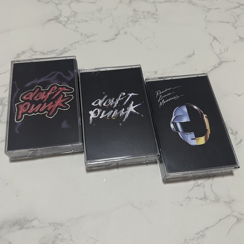 Kaset Audio Retro Baru Segel D - Audio Music To Lyrics ulasan dan harga