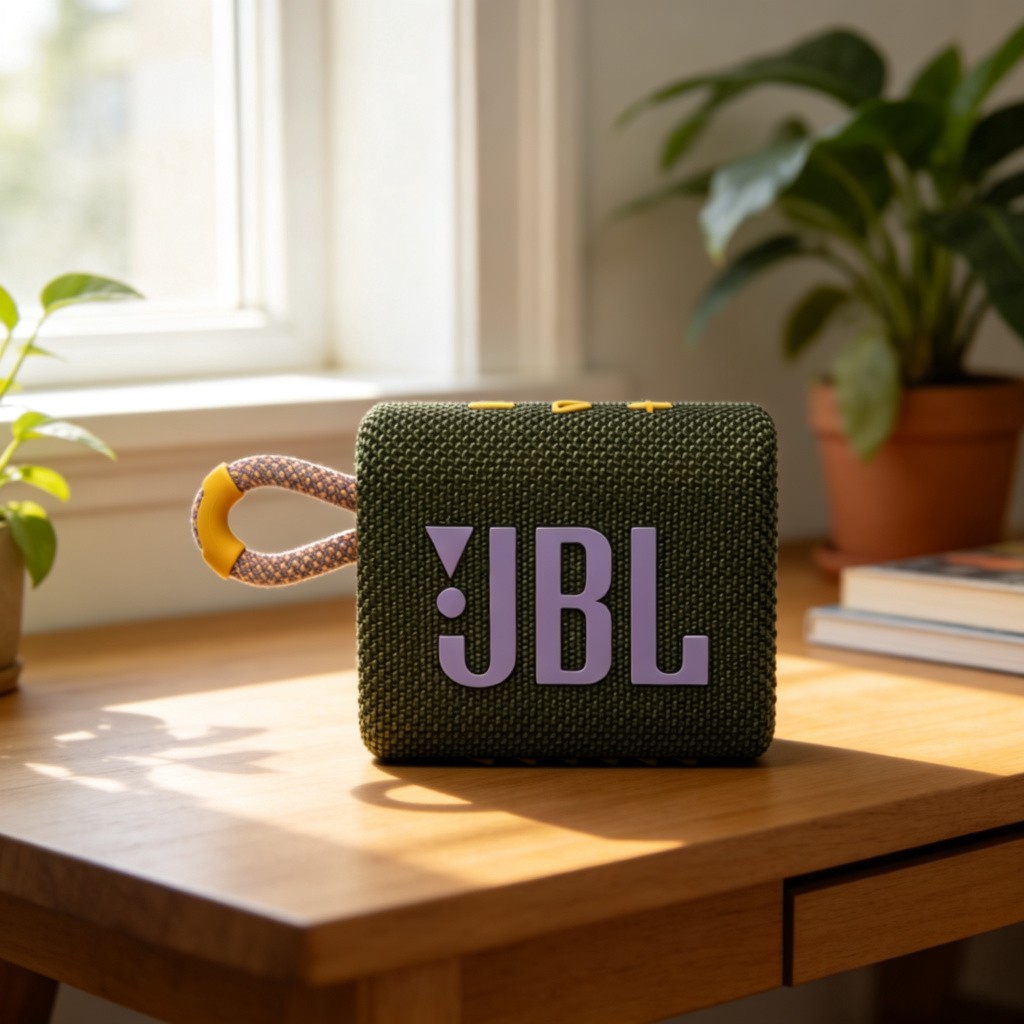 JBL GO3 Music BRICS Generasi K - Audio Music Generator ulasan dan harga