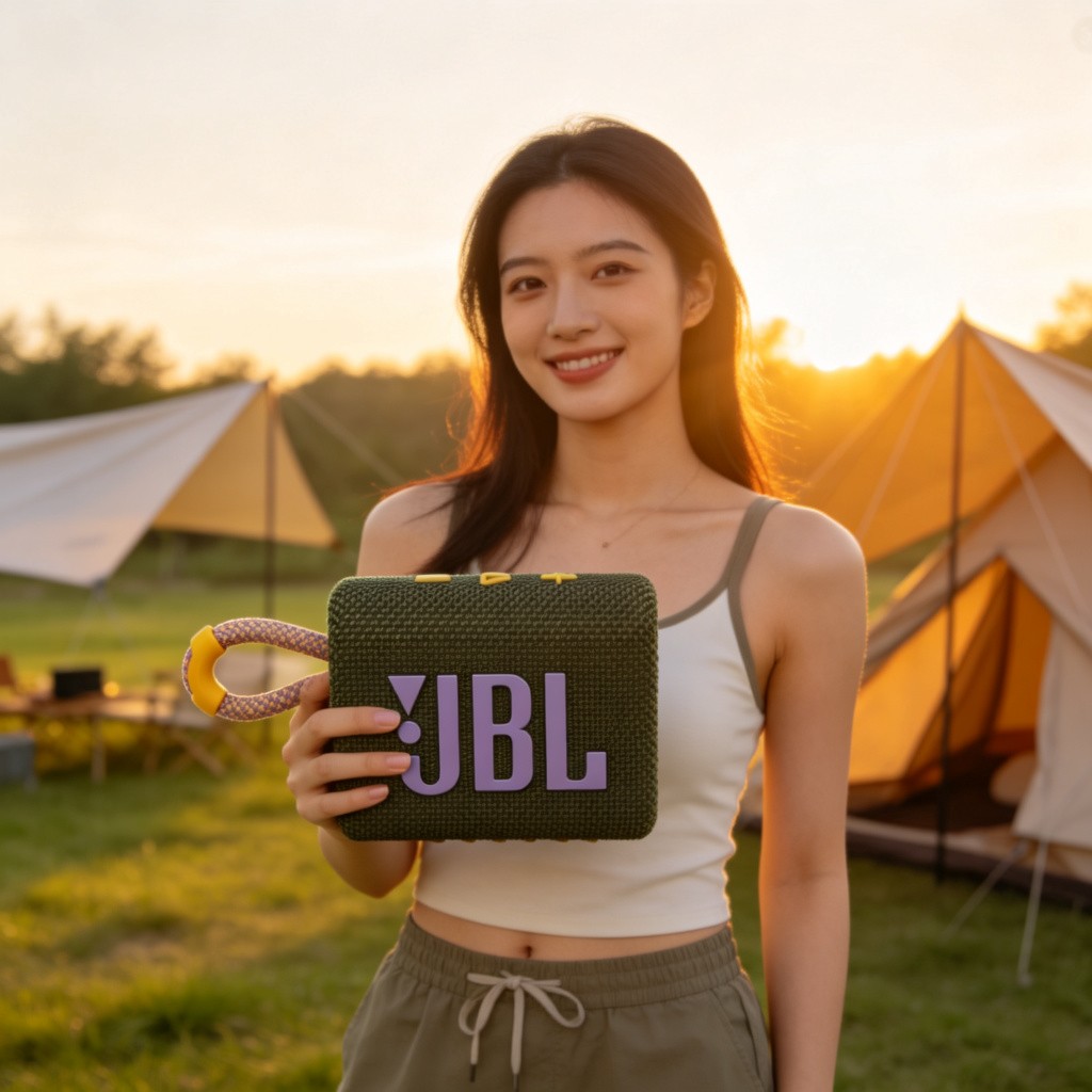 JBL GO3 Music BRICS Generasi K - Audio Music Generator ulasan dan harga