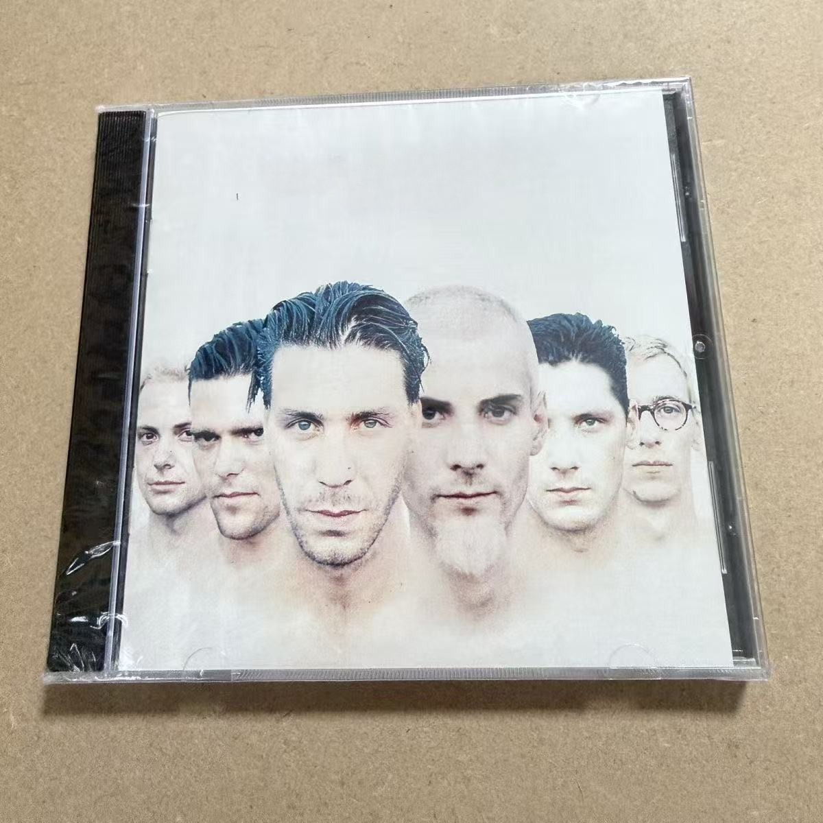 CD Musik Gaya Rock Industrial, - Audio Music Car ulasan dan harga