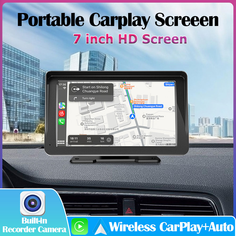 Pemutar Multimedia Mobil Layar - Audio Music Image ulasan dan harga