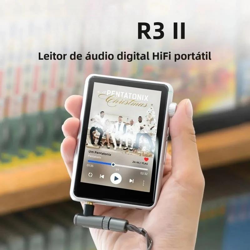 Pemutar Musik R3 II 2025 / R3  - Audio Music Gen ulasan dan harga