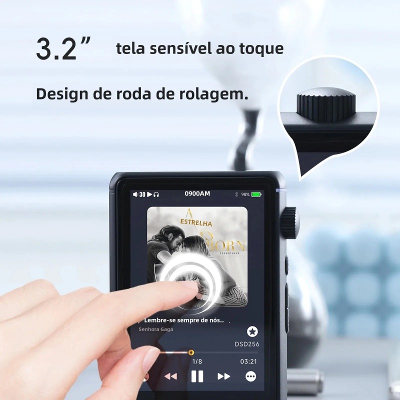 Pemutar Musik R3 II 2025 / R3  - Audio Music Gen ulasan dan harga