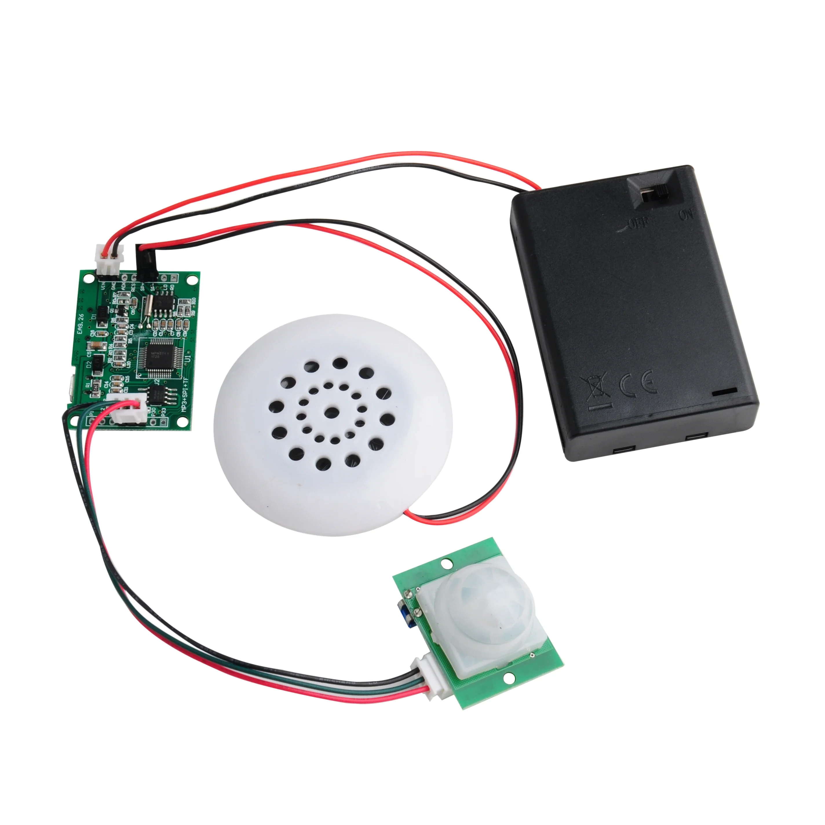 Kit Modul Suara MP3 Perangkat  - Audio Music To Download ulasan dan harga