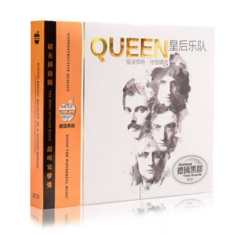 Koleksi Musik Rock 3CD dari Al - Audio Music Lollipop ulasan dan harga