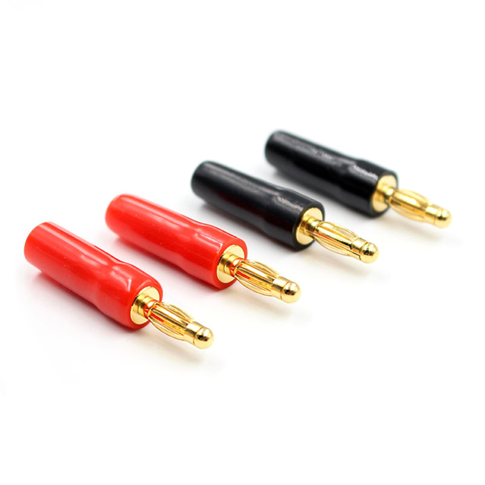 Colokan pisang konektor Jack A - Audio Music Generator ulasan dan harga