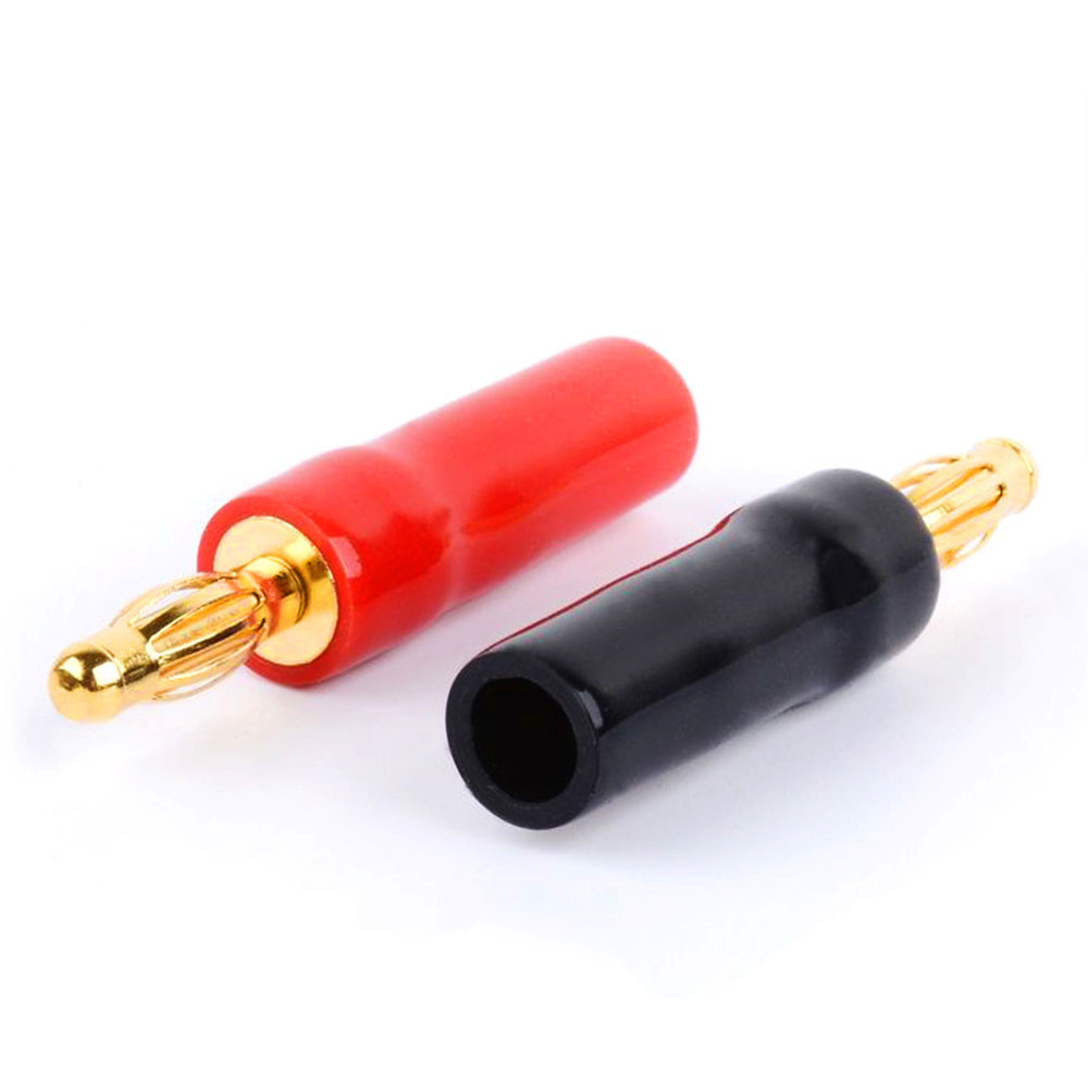 Colokan pisang konektor Jack A - Audio Music Generator ulasan dan harga