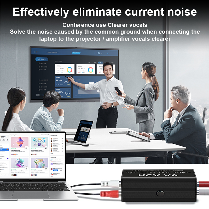 Filter Kebisingan Audio Profes - Audio Music For ulasan dan harga