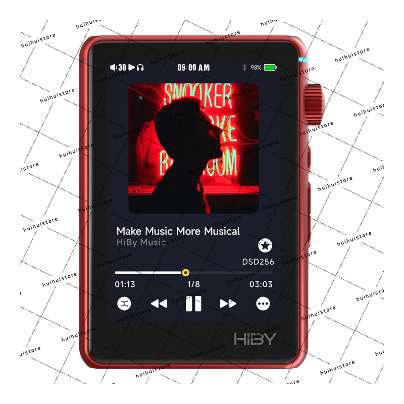 R3 II / R3 Gen 2 pemutar musik - Audio Music Gen ulasan dan harga