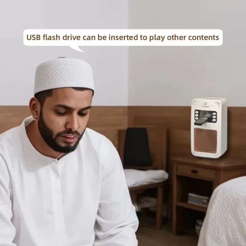 Jam Azan Quran Islam Muslim Al - Audio Music Islamic ulasan dan harga