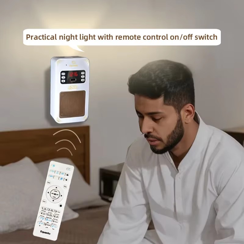 Jam Azan Quran Islam Muslim Al - Audio Music Islamic ulasan dan harga