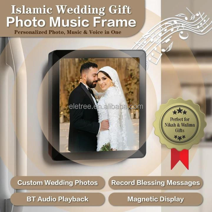 Hadiah Pernikahan Islami yang  - Audio Music Islamic ulasan dan harga