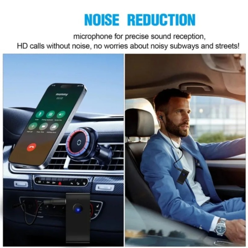Penerima Audio Bluetooth 5.0 d - Audio Music Car ulasan dan harga