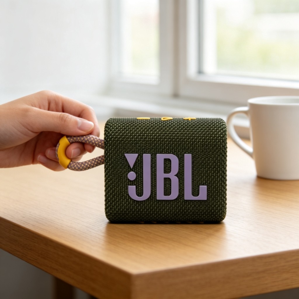 JBL GO3 Generasi ke-3 Speaker  - Audio Music Gen ulasan dan harga