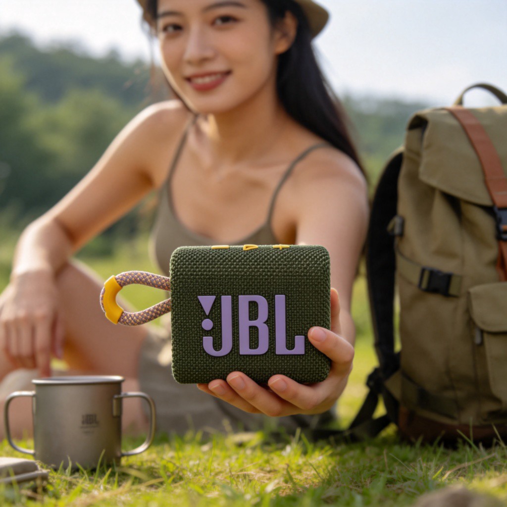 JBL GO3 Generasi ke-3 Speaker  - Audio Music Gen ulasan dan harga