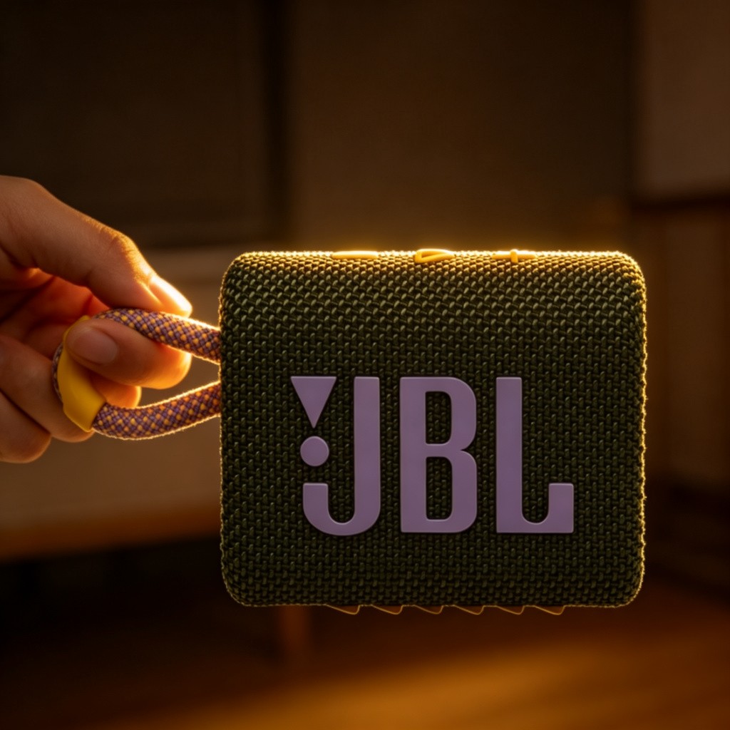 JBL GO3 Generasi ke-3 Speaker  - Audio Music Gen ulasan dan harga