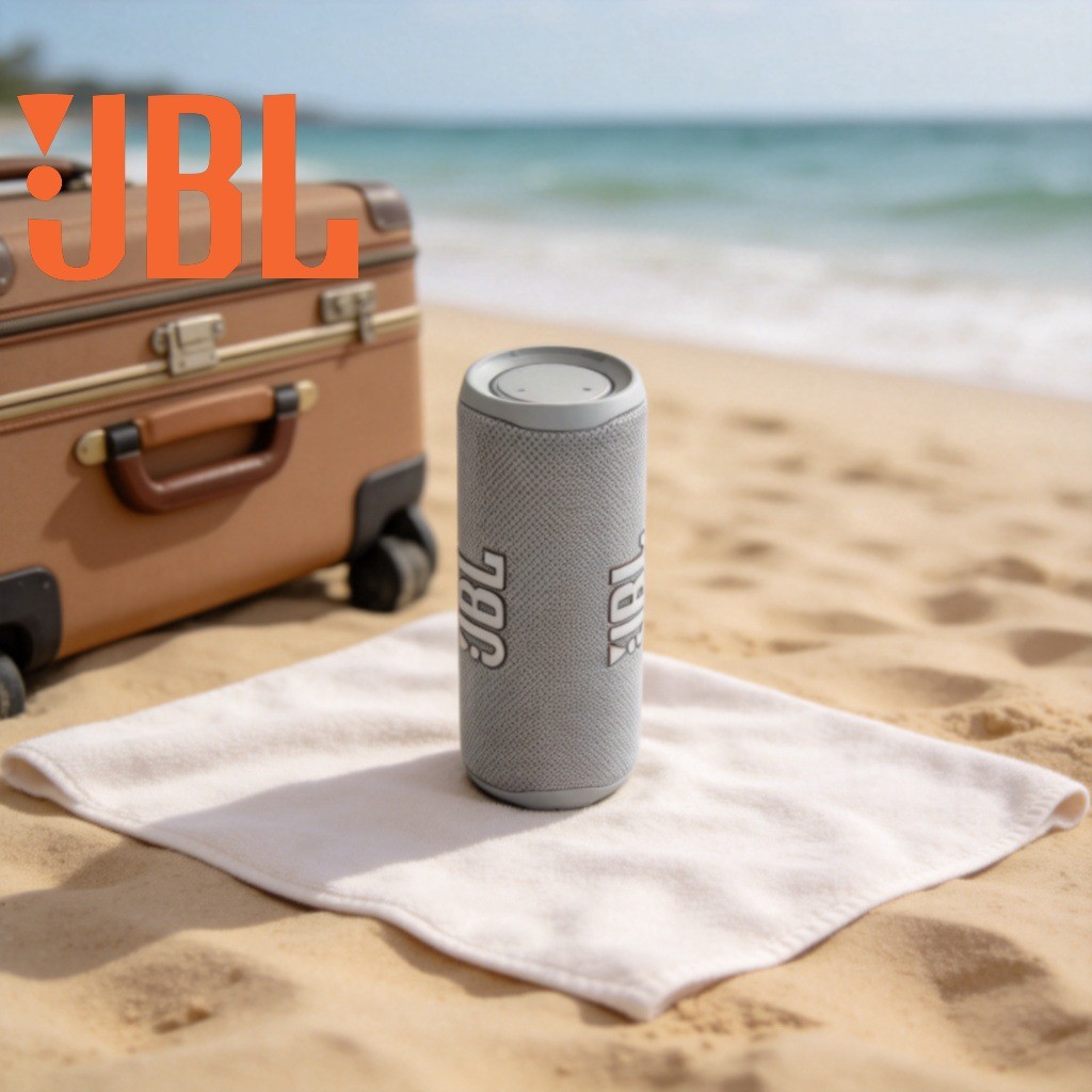 JBL FLIP6, Speaker Musik Porta - Audio Music Generator ulasan dan harga