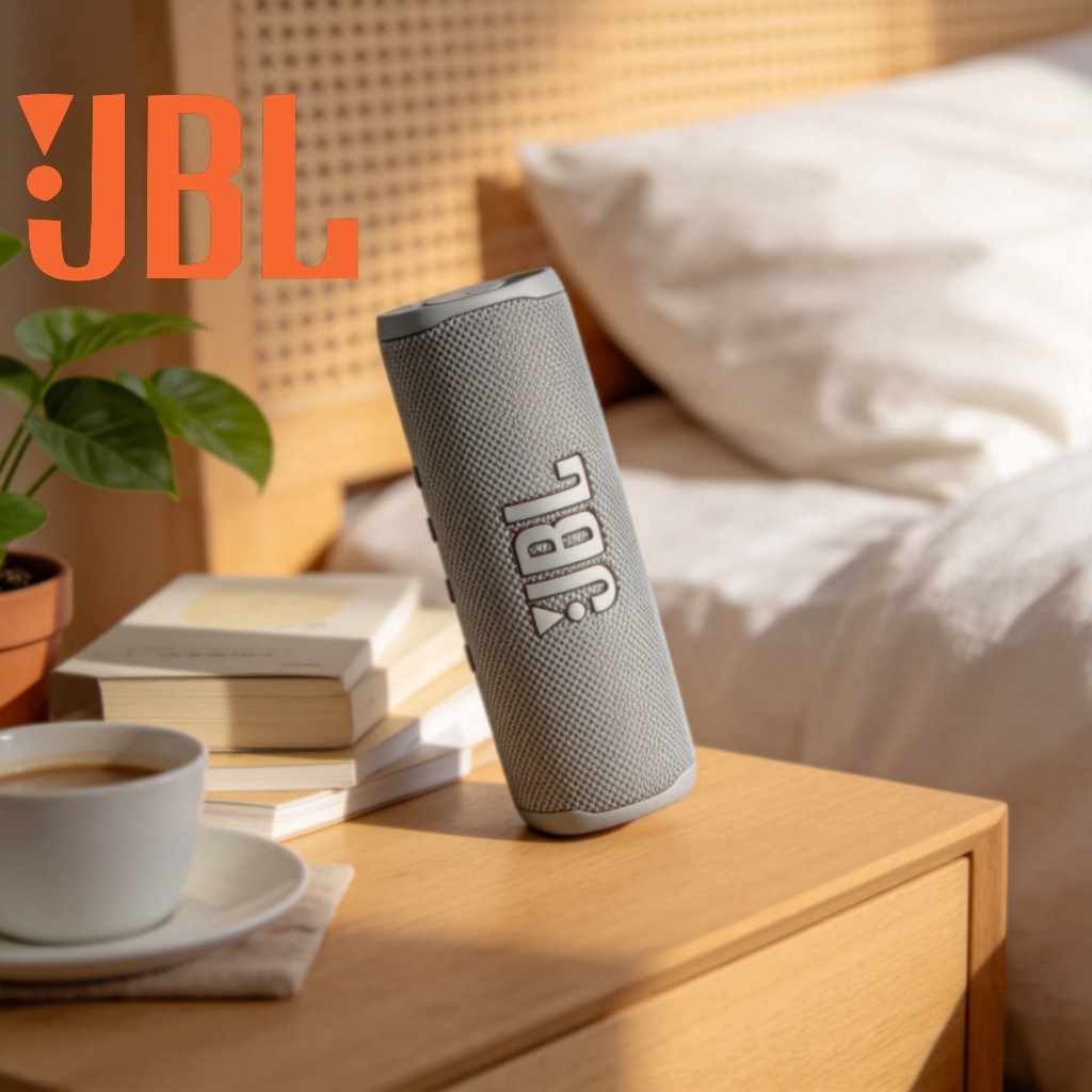 JBL FLIP6, Speaker Musik Porta - Audio Music Generator ulasan dan harga