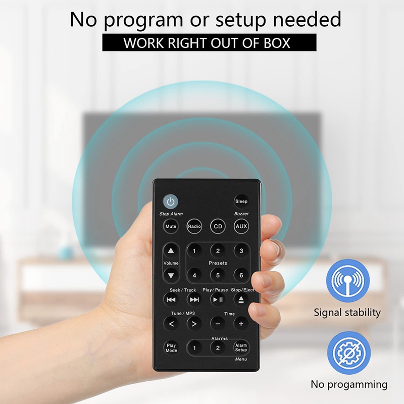 Remote Control untuk -B7 Miaoy - Audio Music Generator ulasan dan harga