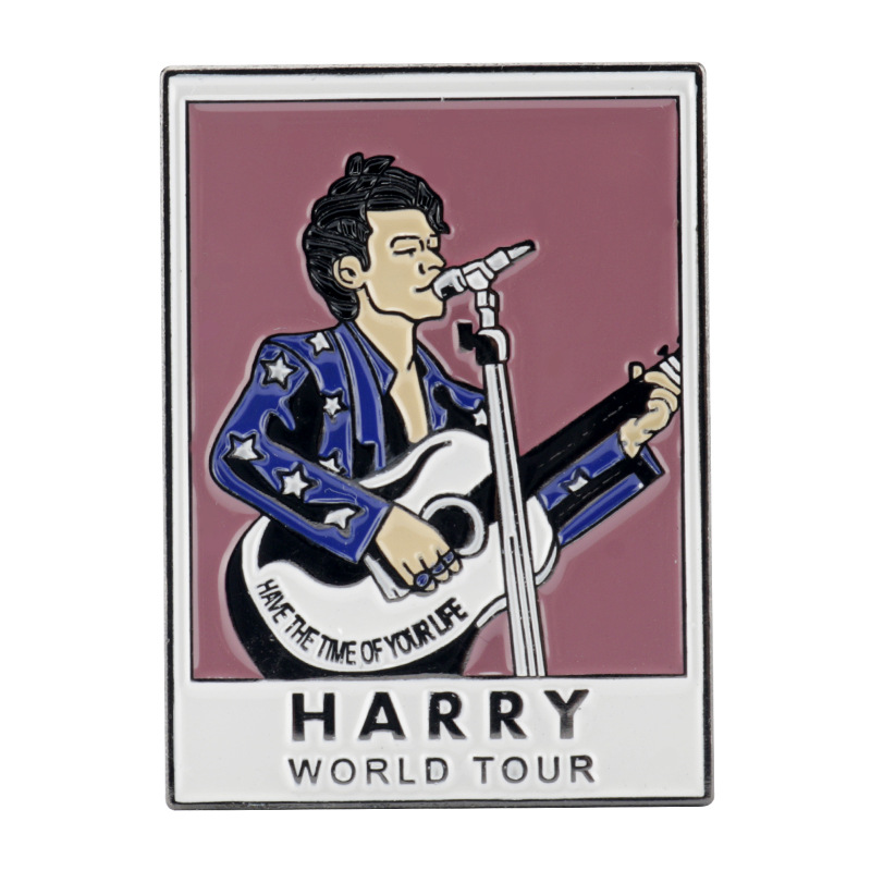 Pop penyanyi Harrys gaya Ename - Audio Music Lollipop ulasan dan harga