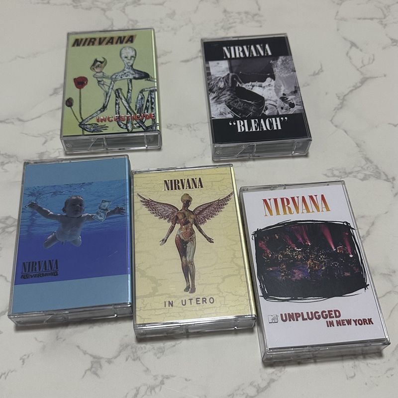 Kaset Musik Rock Barat Segel B - Audio Music To Lyrics ulasan dan harga