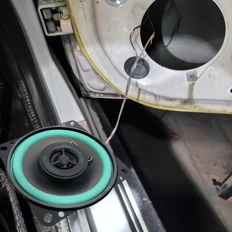 Speaker Koaksial Mobil 4/5/6.5 - Audio Music Car ulasan dan harga